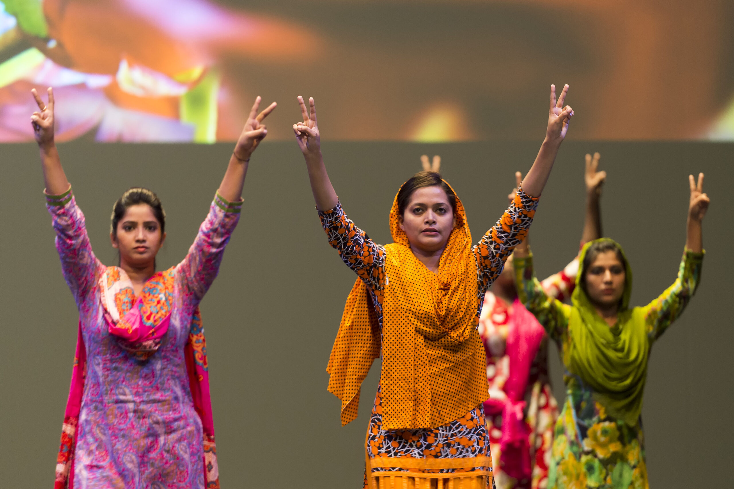 Tanztheater Made in Bangladesh