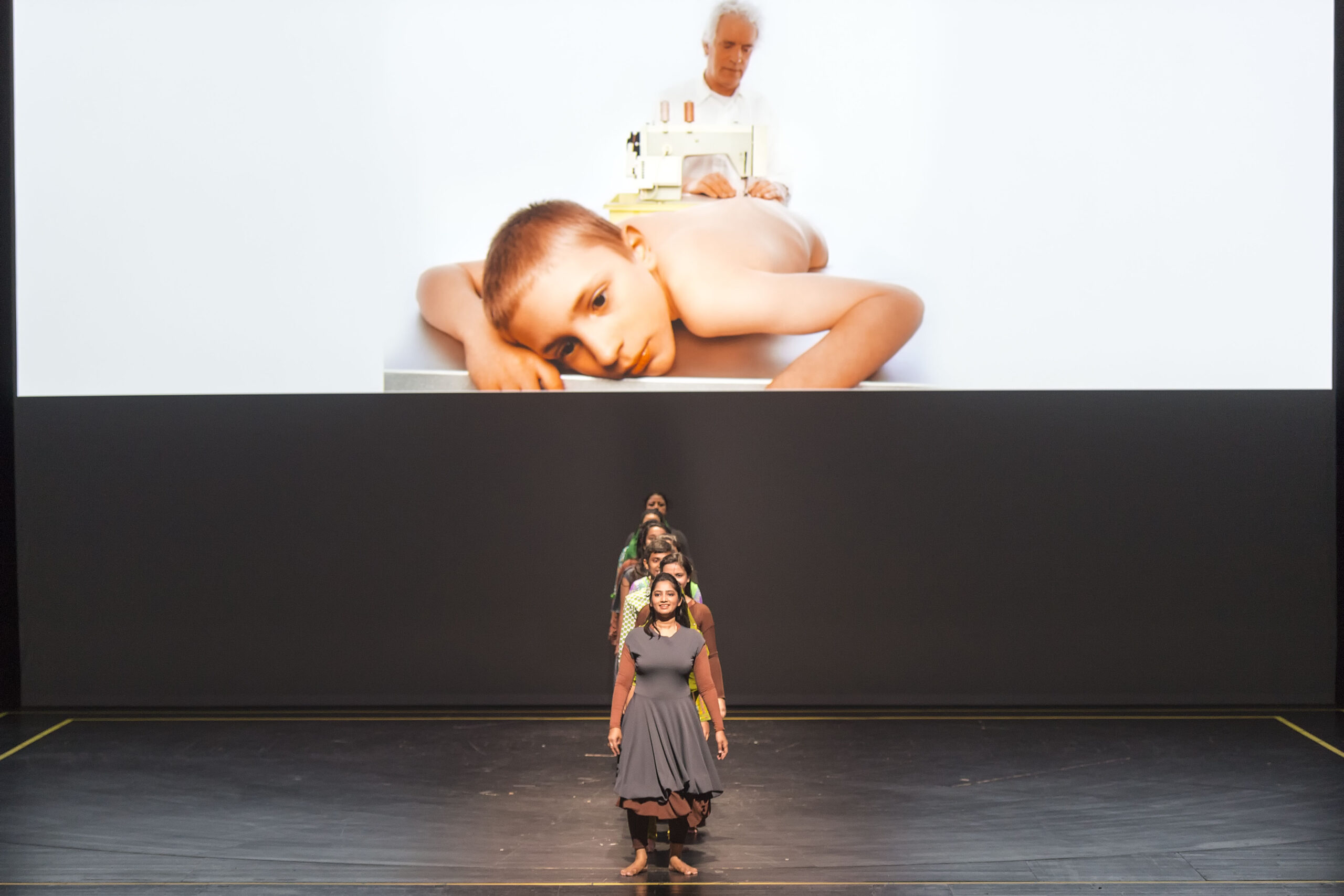 Tanztheater Made in Bangladesh