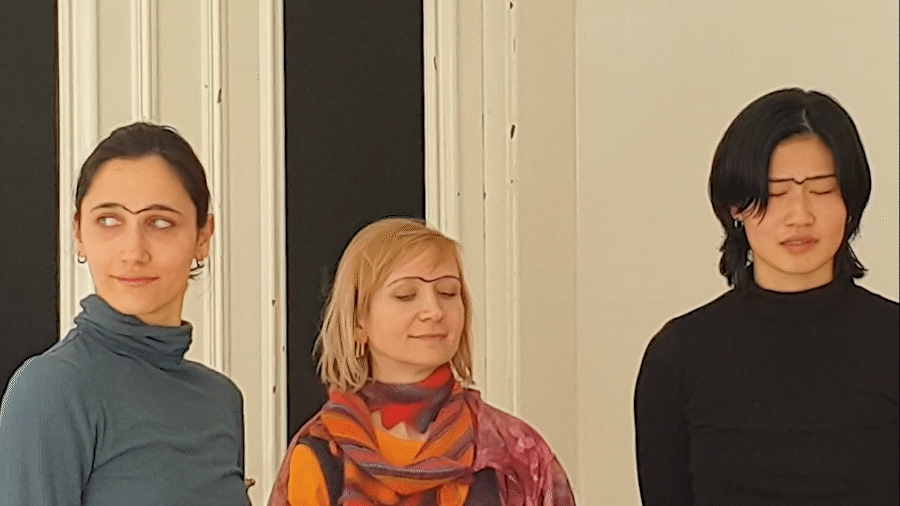 Lazgi-Landschaften und das Alphabet der Algorithmen Lazgi-Landschaften und das Alphabet der Algorithmen