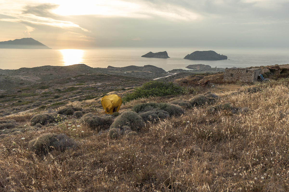 mining landscapes, Milos 2023